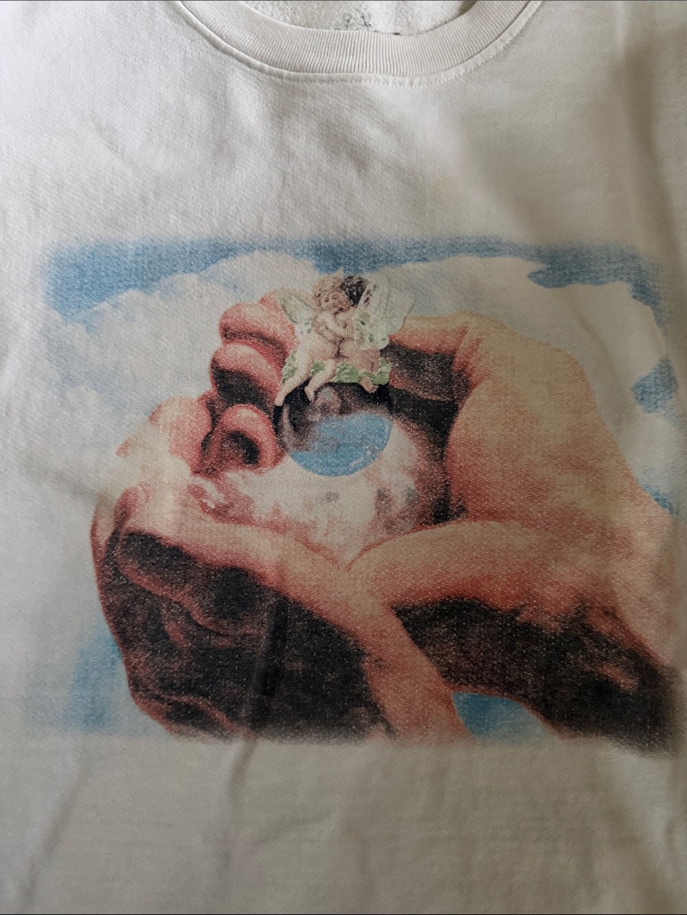 Boys Lie Let Me Go Sweatshirt - Picture 3 of 6